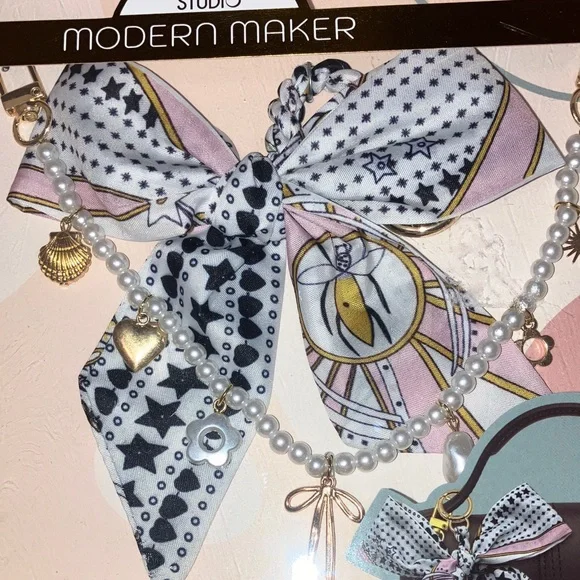 Purse Bag Charm Kit New In Box - Picture 2 of 4